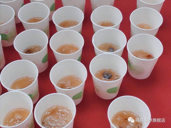 海參,曉芹海參,員工內(nèi)購,京東,大連海參,秋季滋補,秋參